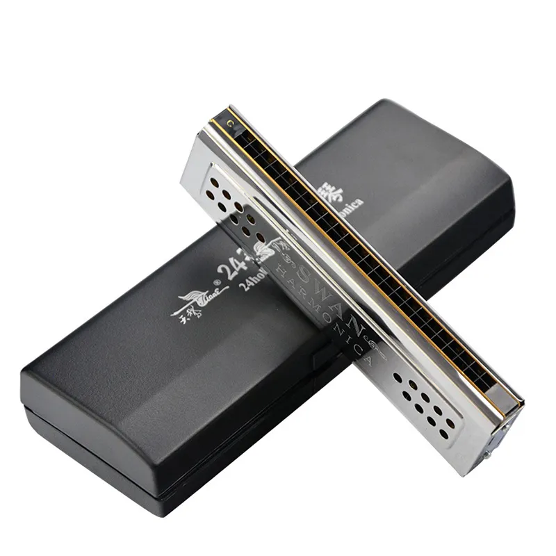 Double sided harmonica sales
