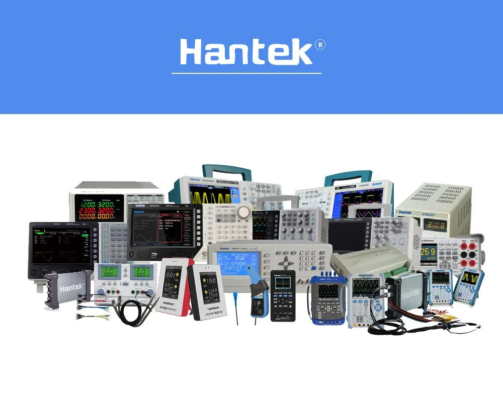 Hantek 3in1 Digital Handheld Oscilloscope 2c42 2d42 2c72 2d72 Portable