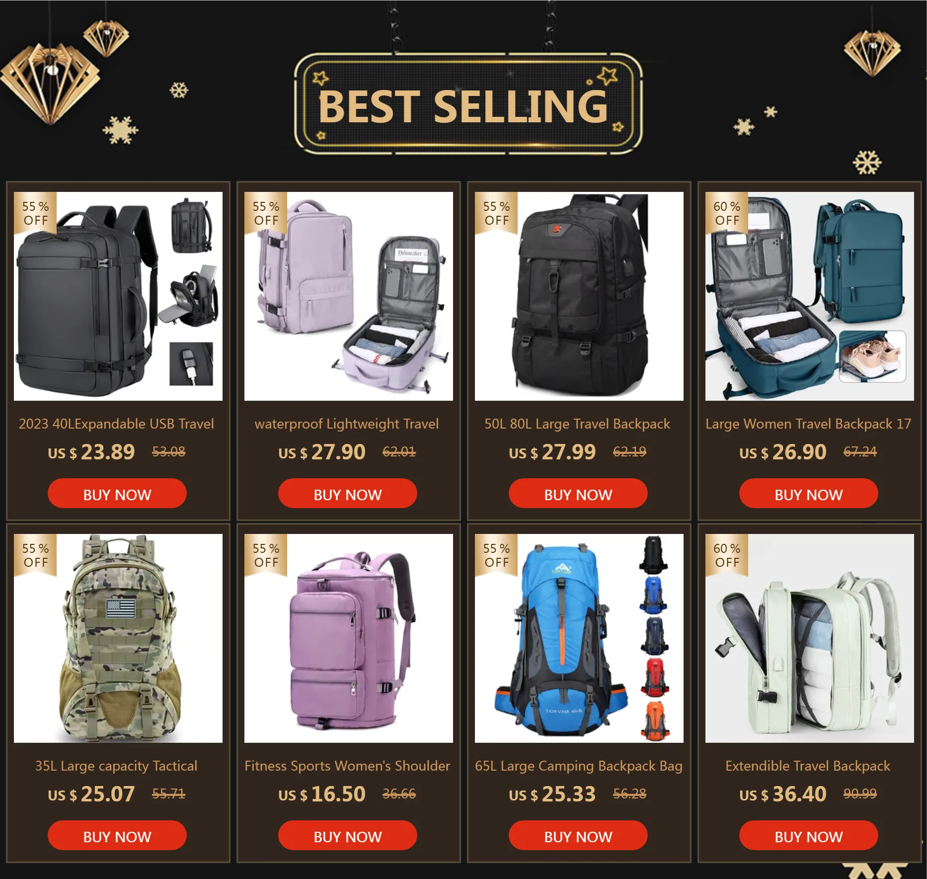 21men faux leather strap backpack Full-Grain Leather | Aleks Leather Backpack | Indigo | Women's