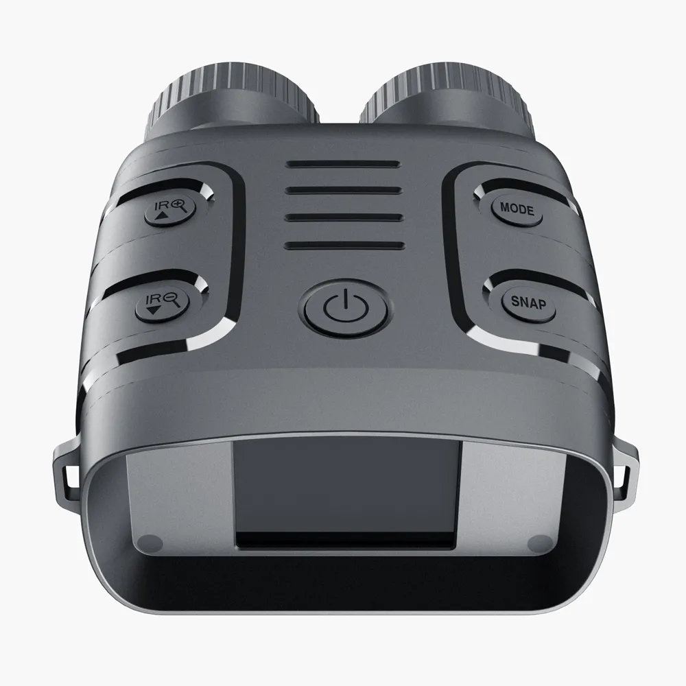 1080P Binocular Infrared Night Vision Device with 5X Digital Zoom for ...