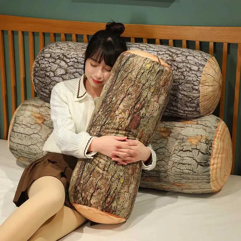 Big round pillow bed sale