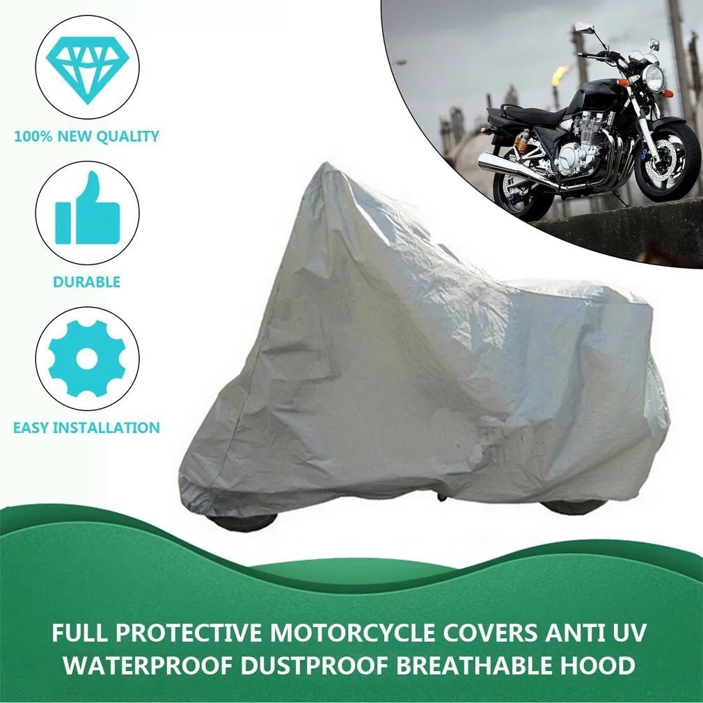 High quality motorcycle cover on sale