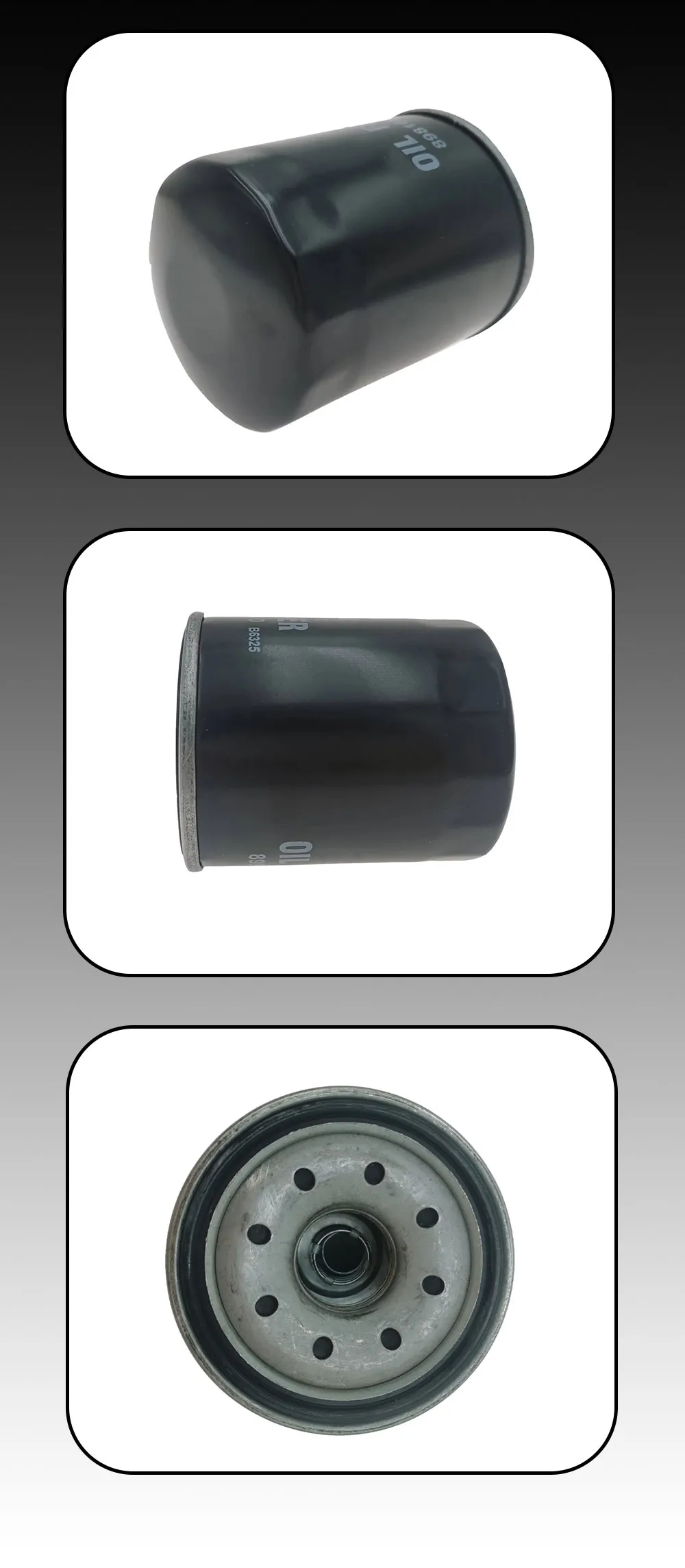DHgate.com:Genuine Oil Filter Replacement for Isuzu D-Max