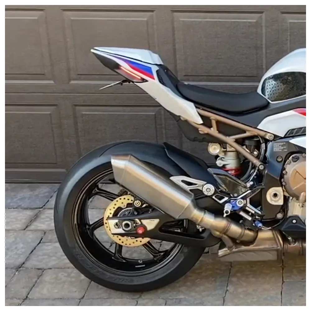 BMW S1000RR 2019 2024 Rear Tail Tidy Kit With Motorbike L Plate Holder And Fender Eliminator For M Sport Motorcycle From Ddmyjan 72.84 DHgate.Com