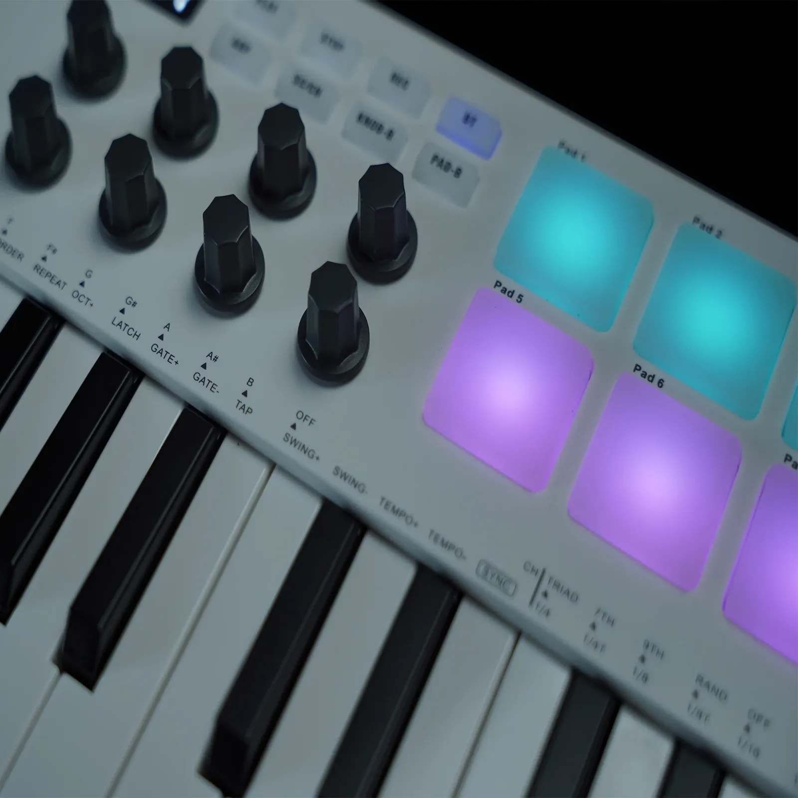 Best portable midi cheap