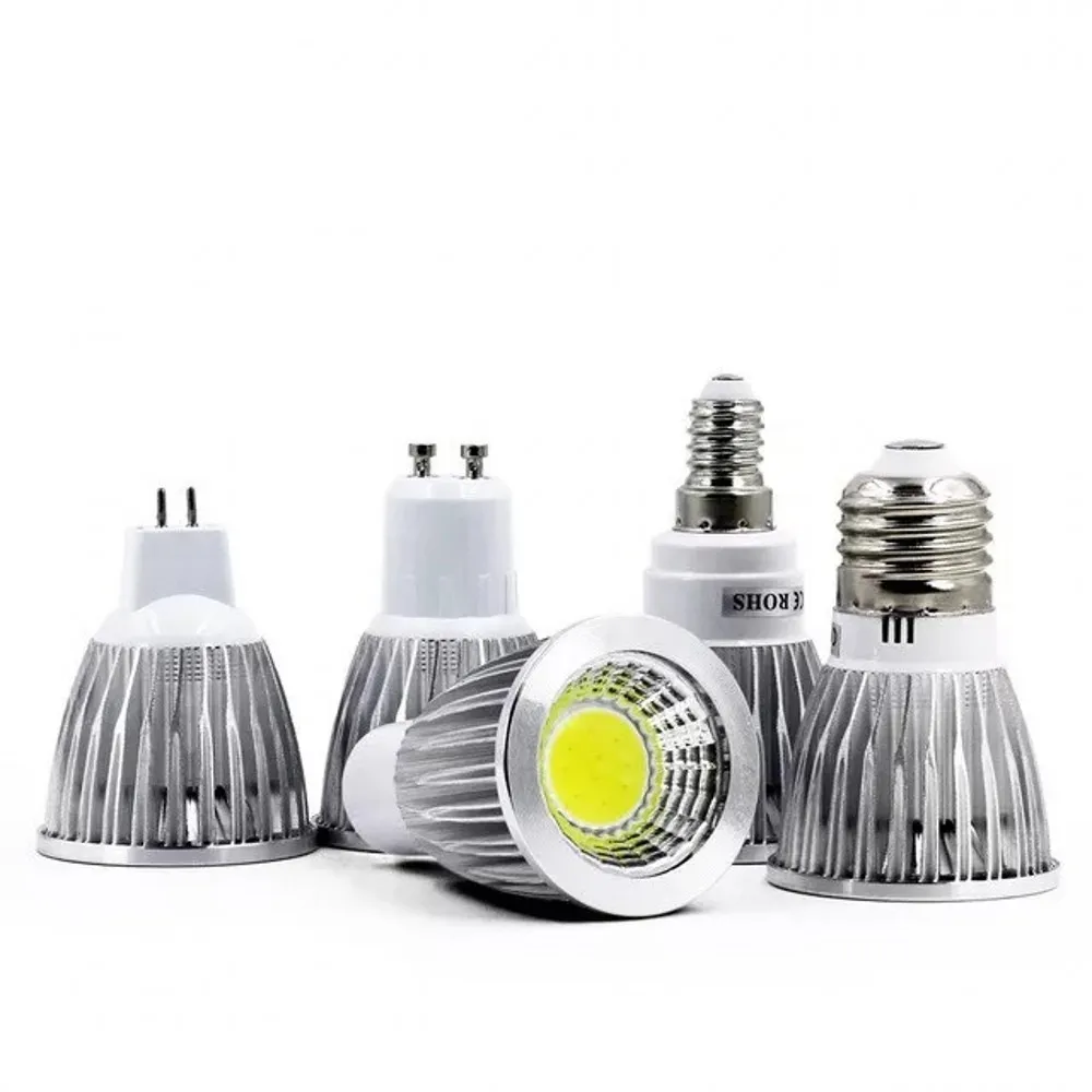 High Power LED Downlight Sportlight Lamp With COB Industrial Technology Available In 9W 12W 20W From Homepro17 7.14 DHgate.Com