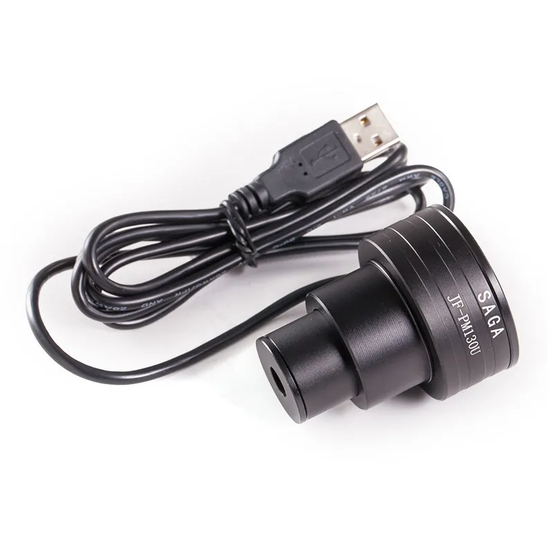 3MP Camera Telescope with 0.91 USB Electronic Eyepiece for Astronomical ...
