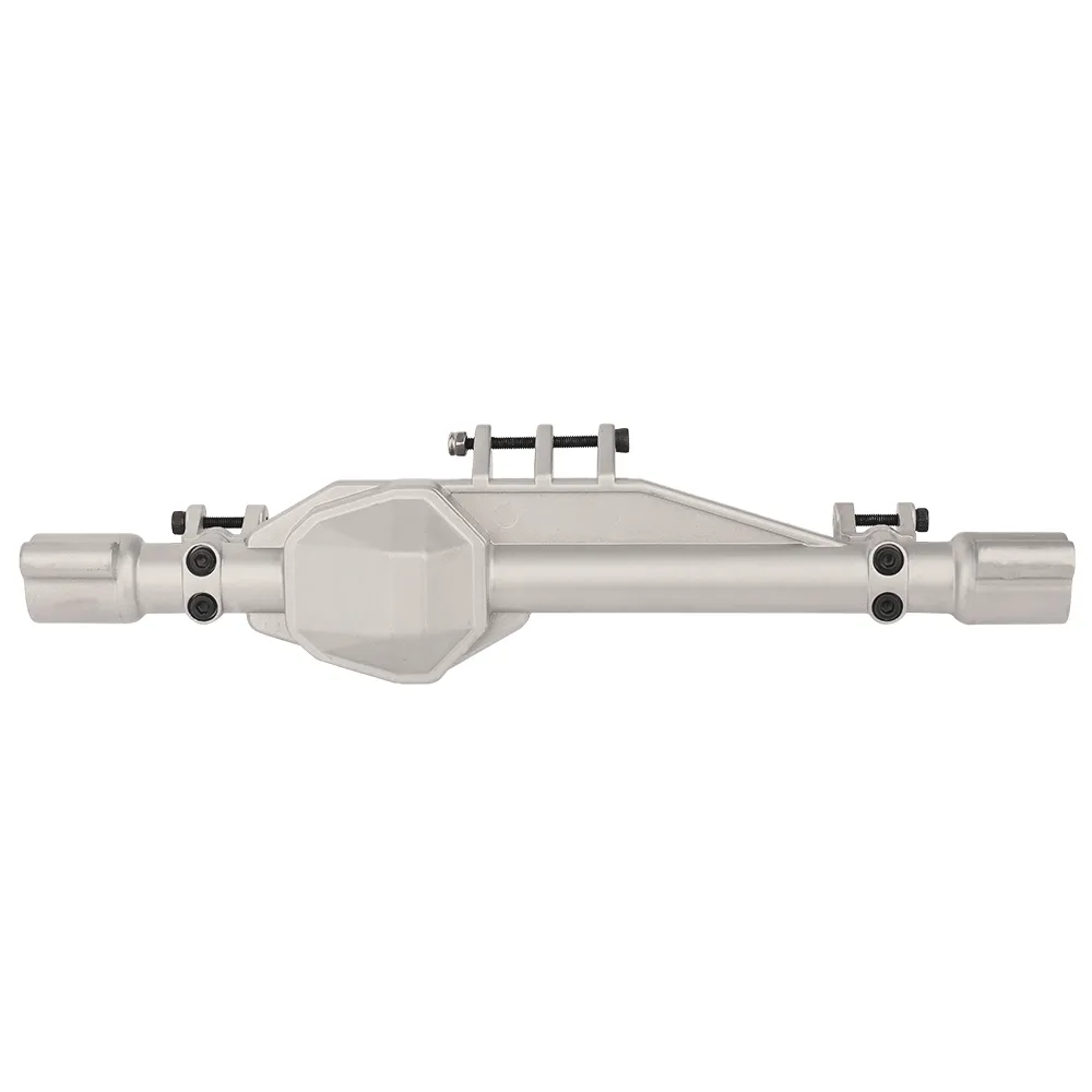 UpgradedMetal Front Rear Axle Housing CVD Drive Shaft Steering Knuckle ...