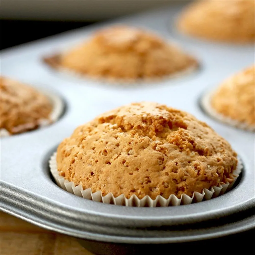 Silver Foil Cupcake Liners Metallic Muffin Baking Cups Grease Proof Food Grade Paper Mini Liners For Baking From Homepro9 4.96 DHgate.Com