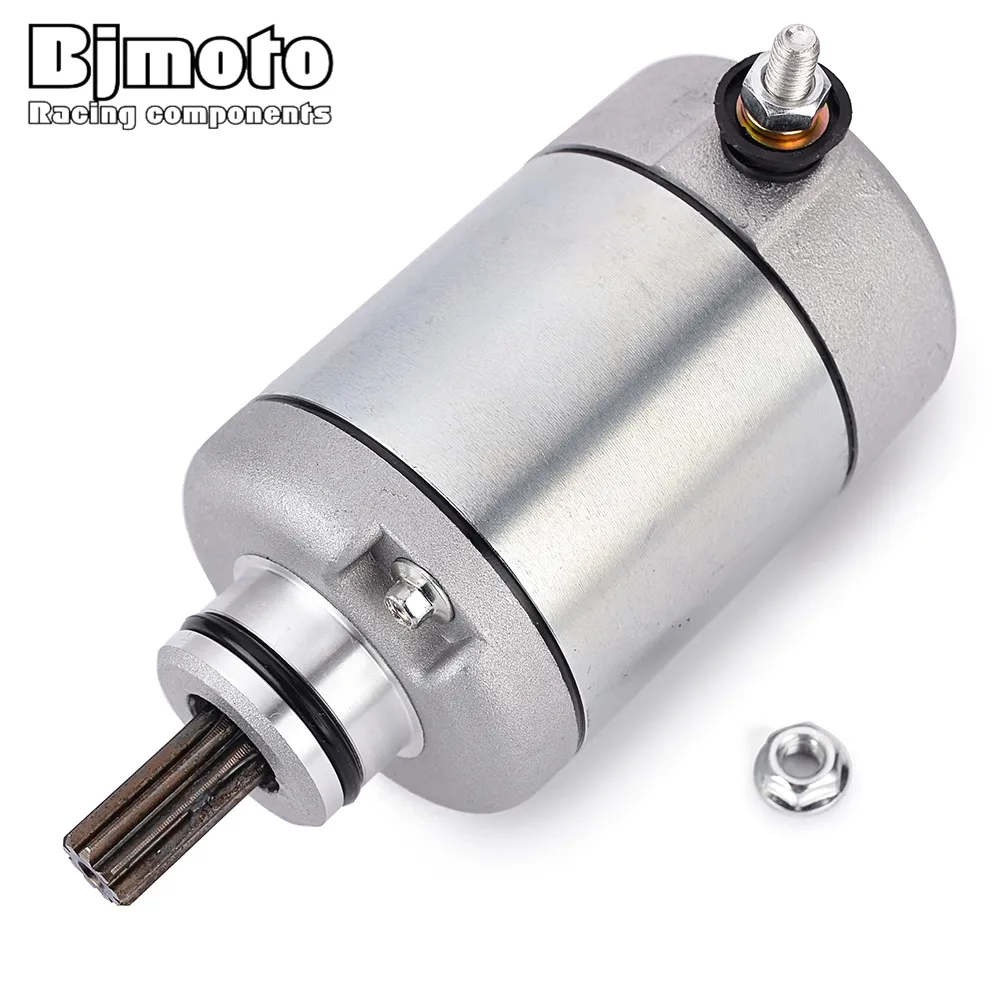 Yamaha r6 starter motor online