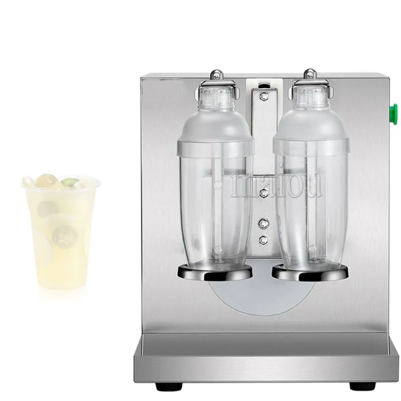 Stainless Steel Double Headed Boba Bubble Milk Tea... From Maiou, $348. ...