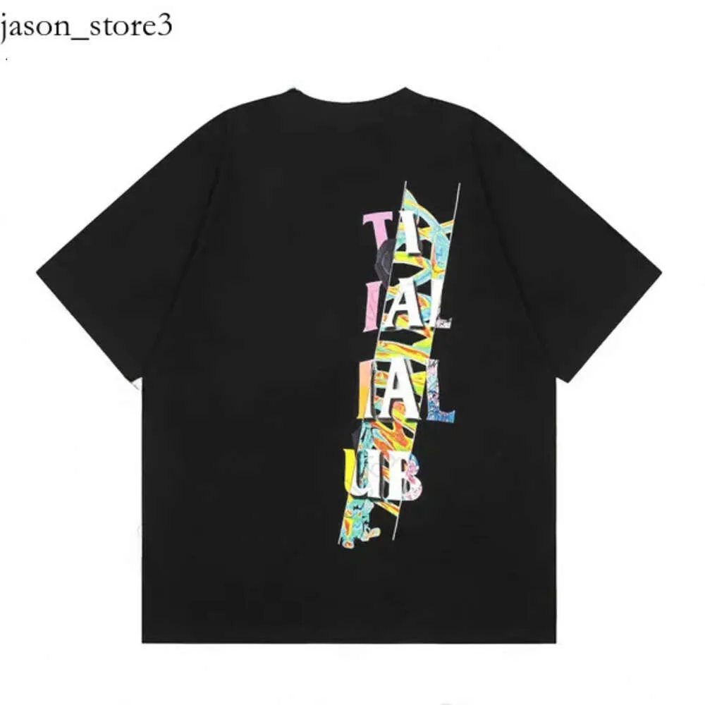 DHgate Mens Premium Cotton Graphic Tee Anti Social Club Inspired Streetwear Style Summer Collection Tide Brand Inspired Apparel