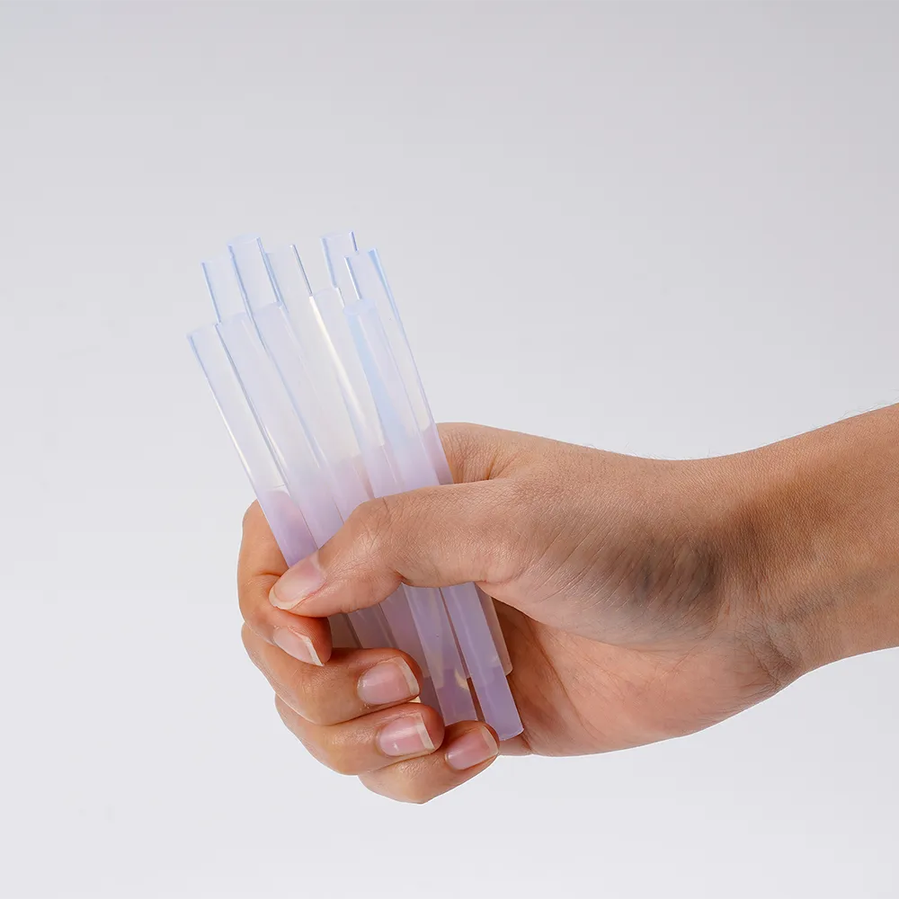 Gun KEILEOHO 200 PCS 7 X 100mm Black Sticks, Black Mini Hot Melt Glue Gun  Sticks, Adhesive Glue Sticks For DIY Craft Hot Glue, image size:1000x1000