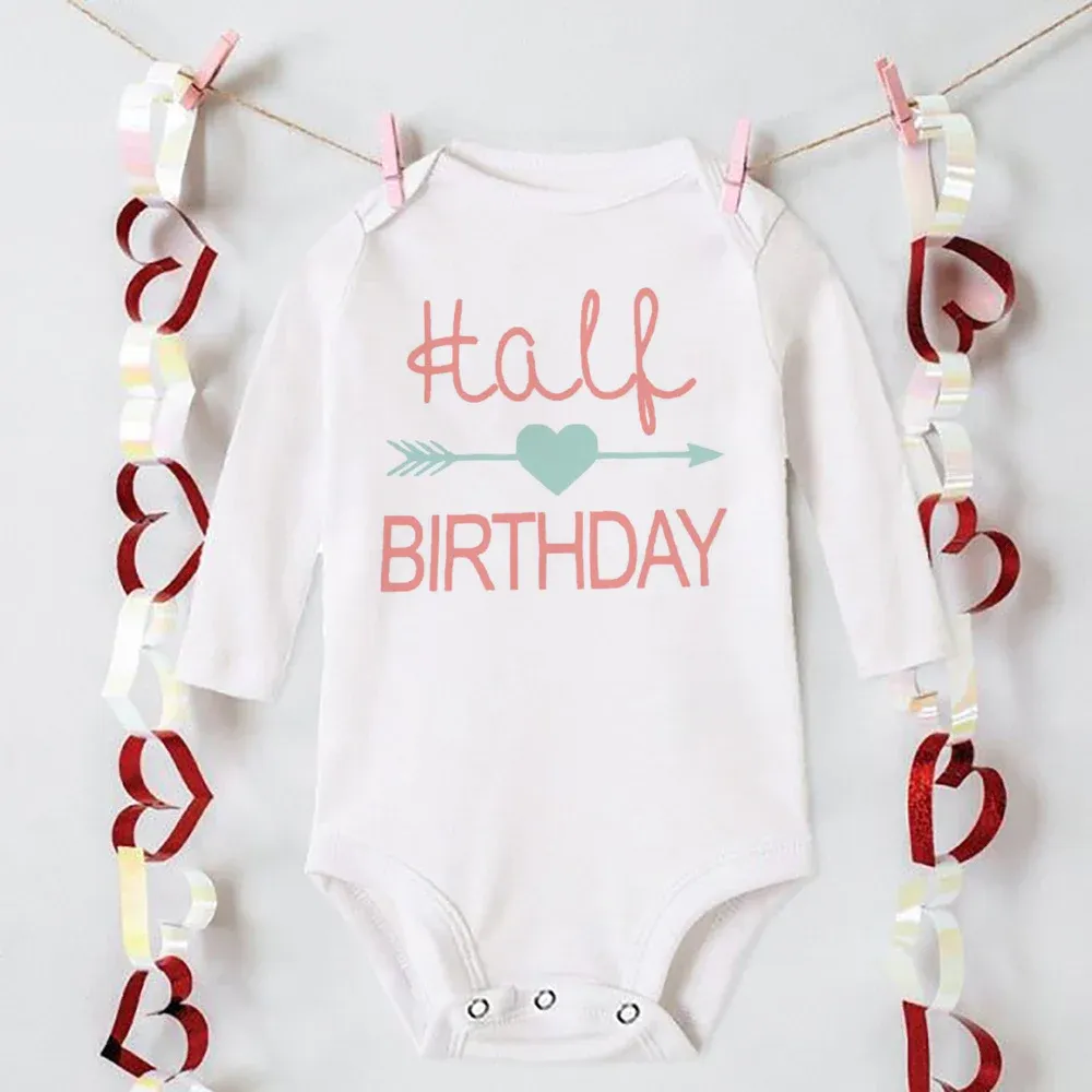 Birthday bodysuit discount