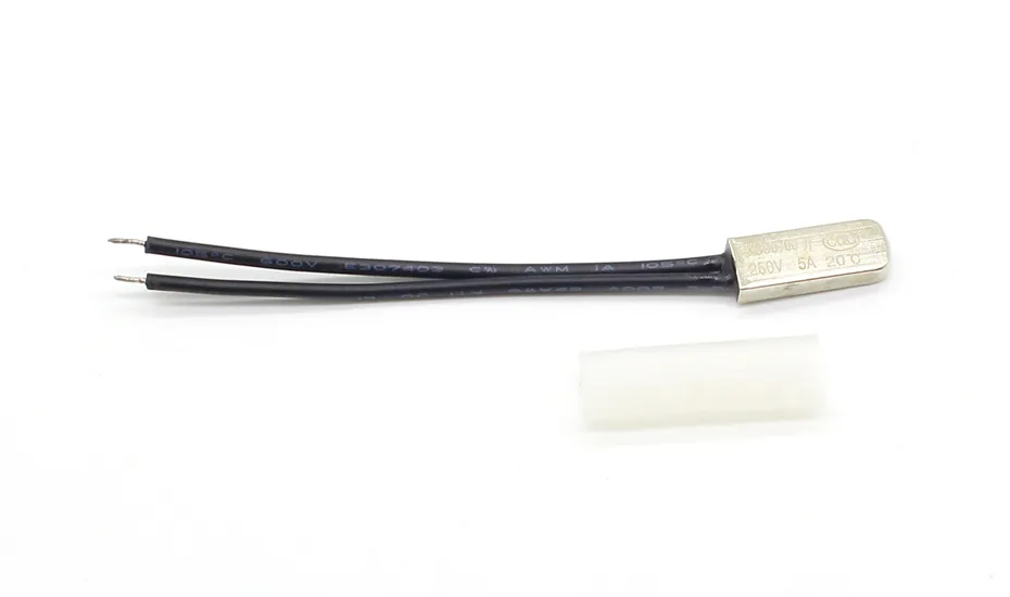 KSD9700 Thermostat Switch – Bimetal Temperature Control 15°C To 160°C 5A/10A