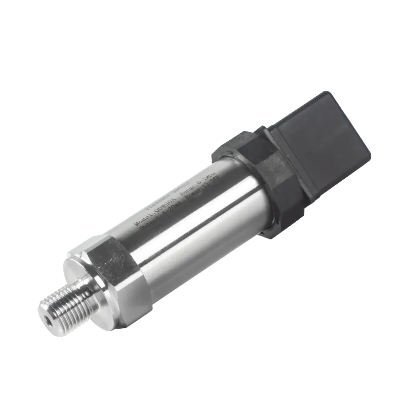 4 20mA Pressure Sensor Transmitter 12 36V Supply 16bar 6Mpa 150psi ...