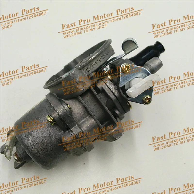 Pocket Bike Carburetor For 47cc 49cc 2 Stroke Engine Mini Quad ATV Dirt ...