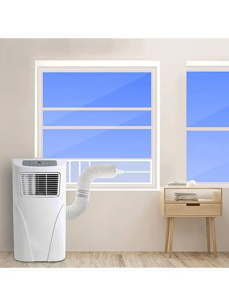 floor ac unit window vent
