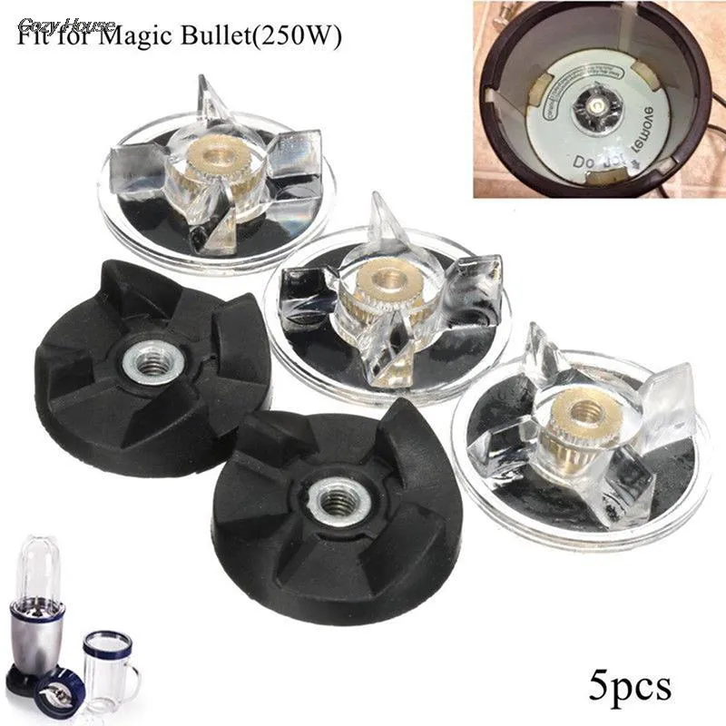Wholesale Magic Bullet Replacement Parts 3 Plastic Gear Base With 2 Rubber Gear From Ddmyjan 37.37 DHgate.Com