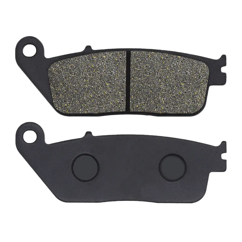 ECLAY Plaquettes De Frein Moto Avant Et Arrière Pour Honda VFR750F CBR750 FRC27 Superaero CBR1000F ST1100 Pan European GL1500 Valkyrie F6C