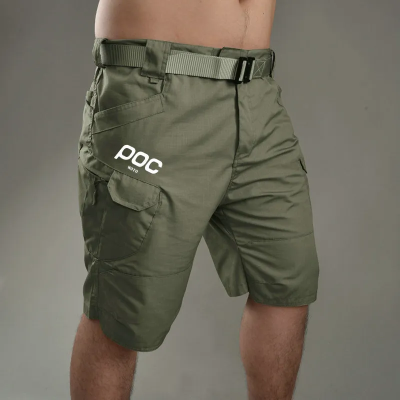 Save Big on Bulk Mountain Bike Shorts Men Mens Padded Bicycle Shorts Loose  Fit Cycling Shorts: Breathable MTB Mountain Bike Shorts For Outdoor Sports, 