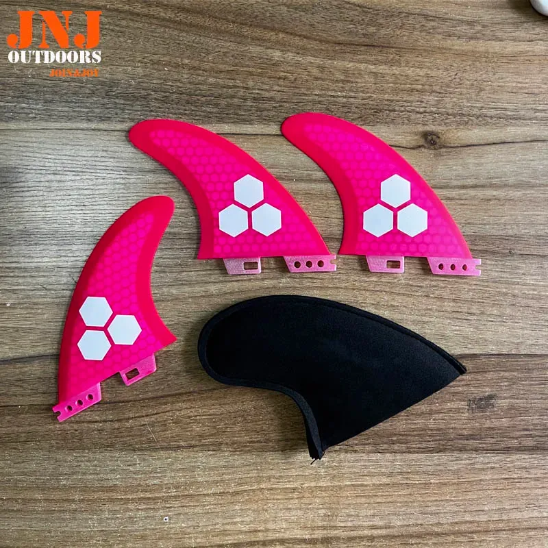 Pink surfboard fins online