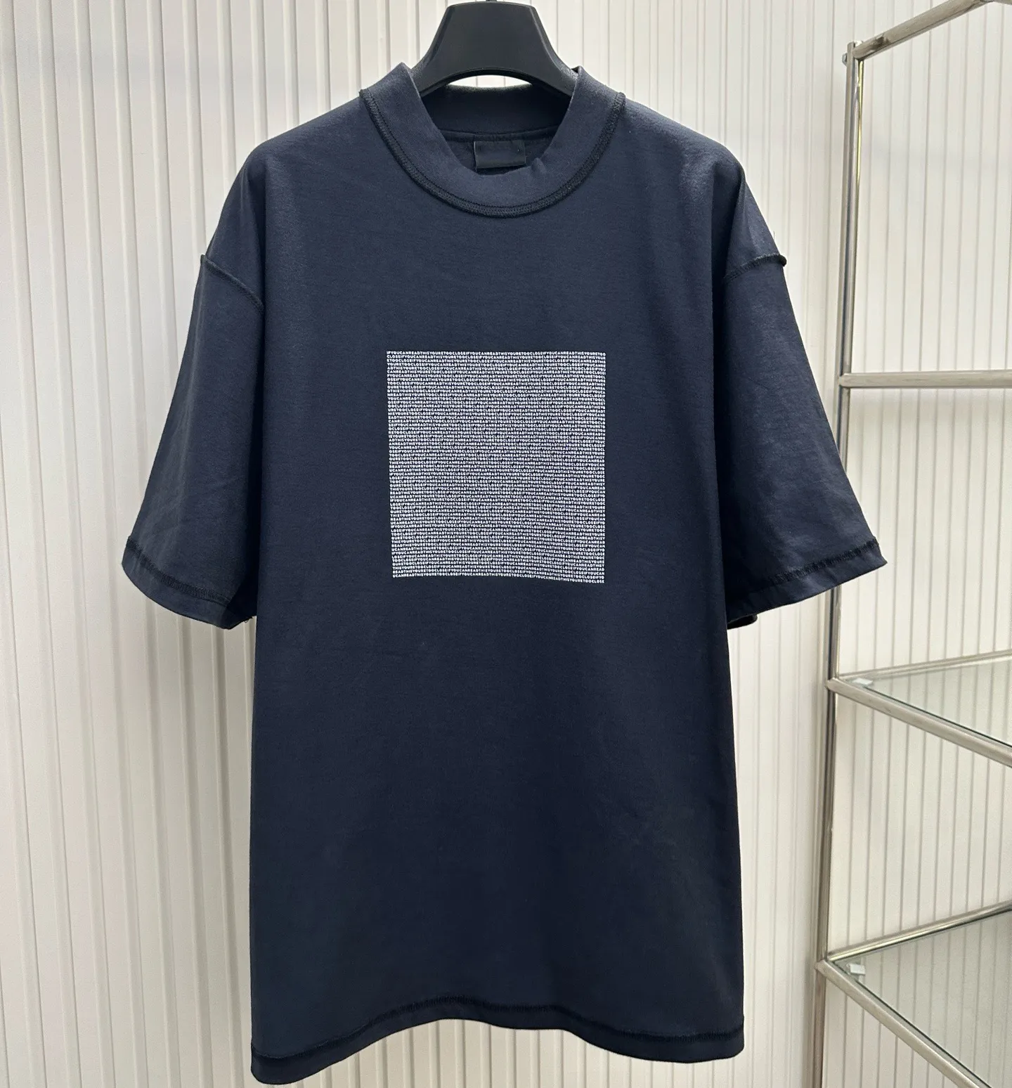 Mens Embroidered And Printed Plus Size Tees & Work Polos Round 