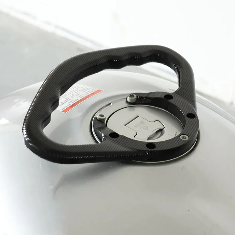 Motorcycle Fuel Tank Grab Handle Bar R1 R6 MT03 FZ1 FZ6 - View #12