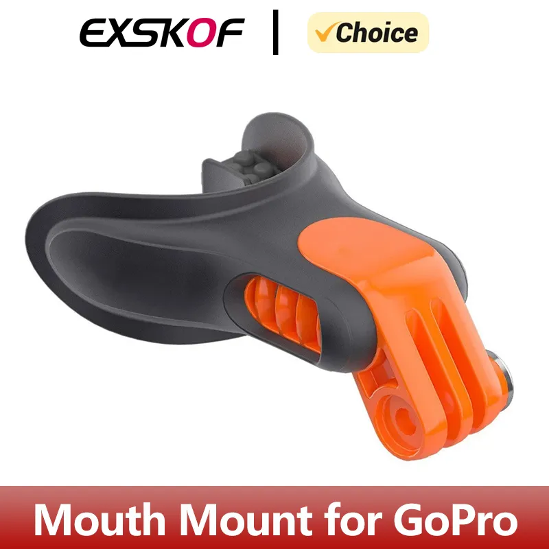 Gopro hero 3 mouth mount hot sale