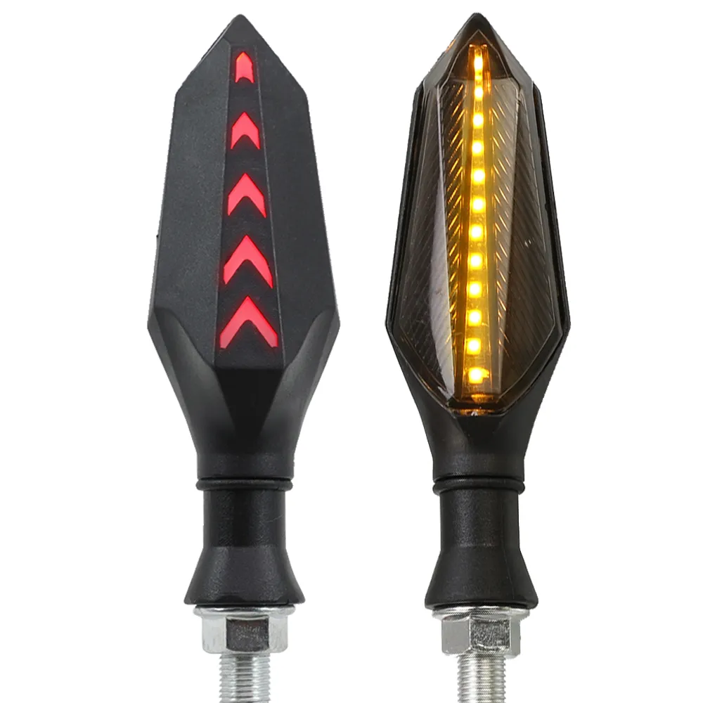 DHgate.com:Motorcycle LED Turn Signal Lights for Yamaha YZF