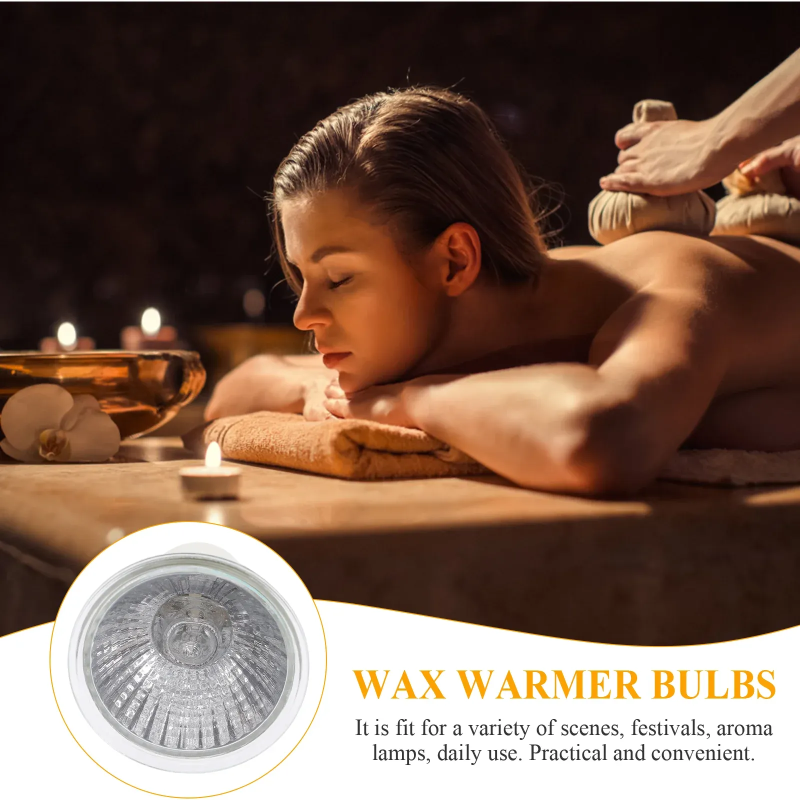 Heat bulb for wax warmer hotsell