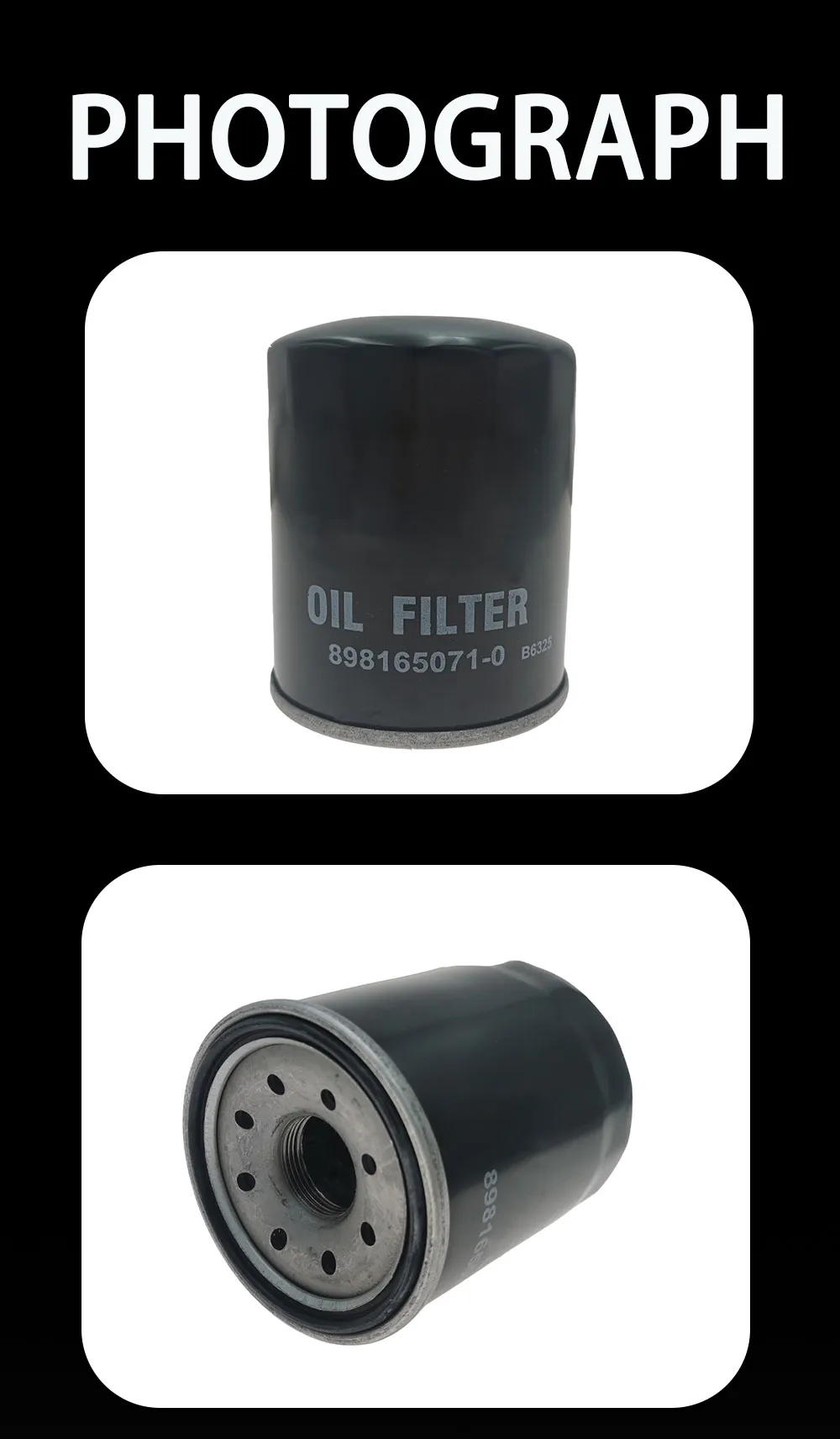 DHgate.com:Genuine Oil Filter Replacement for Isuzu D-Max DHgate.com:Genuine Oil Filter Replacement for Isuzu D-Max