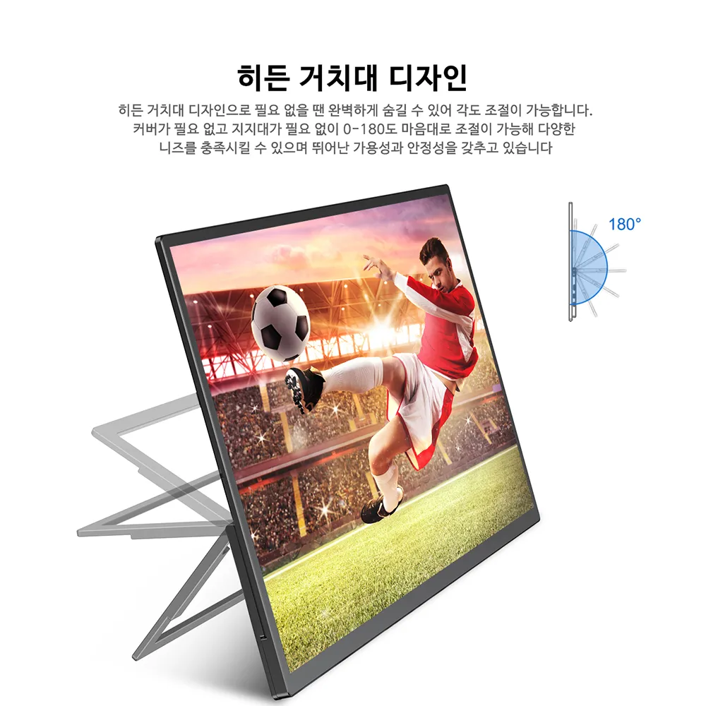 Portable Monitor 18.5 1080P 120Hz Gaming Display, Mini HDMI USB-C, Extended  Screen for Laptop, PS5, Switch, Xbox, PC, Android Phones, DEX, Travel from  Dhgate Laptop Screens \u0026 LCD Panels - price 292.64, image size:1000x1000