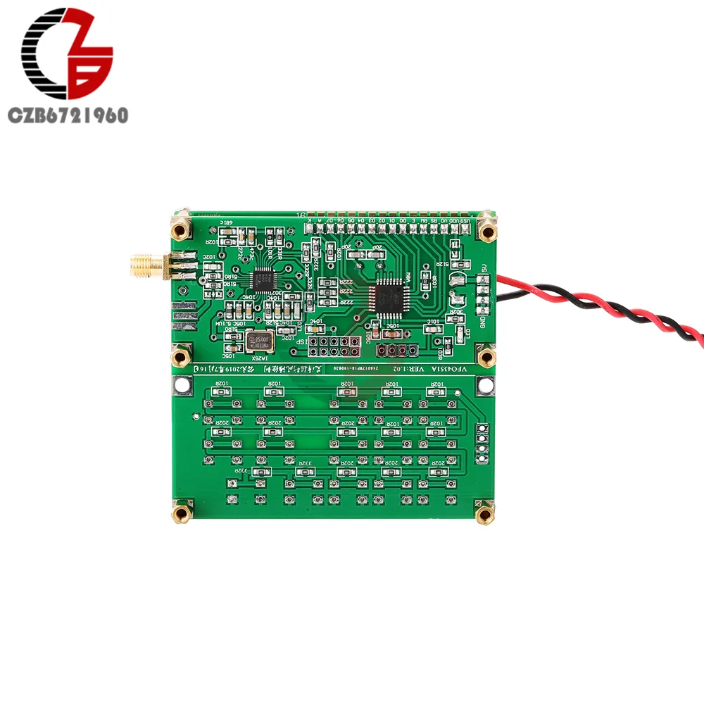 Générateur De Signal RF ADF4351 35-4000MHz Avec Affichage LCD - Carte électronique Neuve