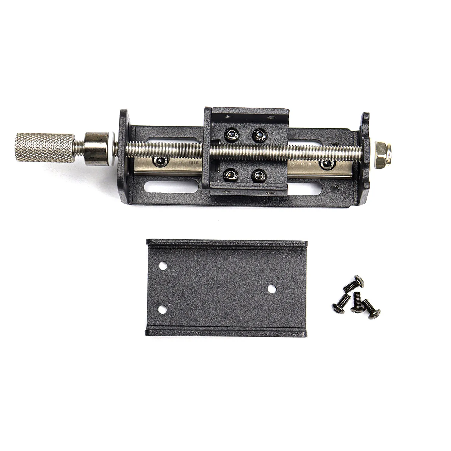 CNC Laser Head Adjustable Module Mounting Frame Sliding Plate Holder ...