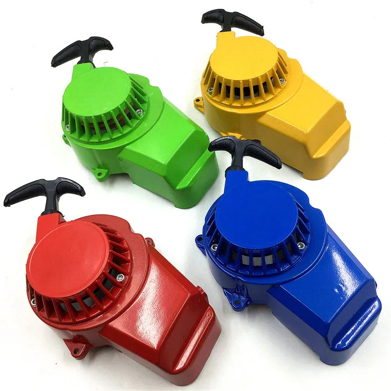 Easy Recoil Pull Rope Start Starter For 47cc 49cc
