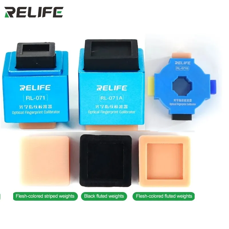 CALIBRATORE IMPRONTA DIGITALE PER HUAWEI OPPO XIAOMI VIVO RL-071 - Foto 3
