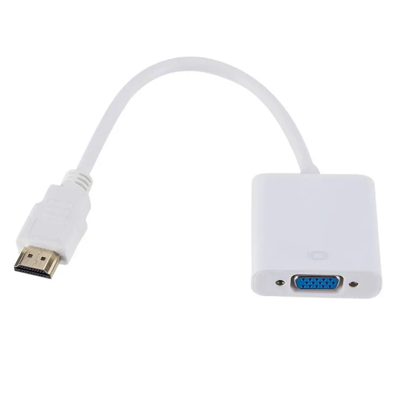 2024 New USB 2.0/3.0 To VGA Multi Display Adapter Converter External ...