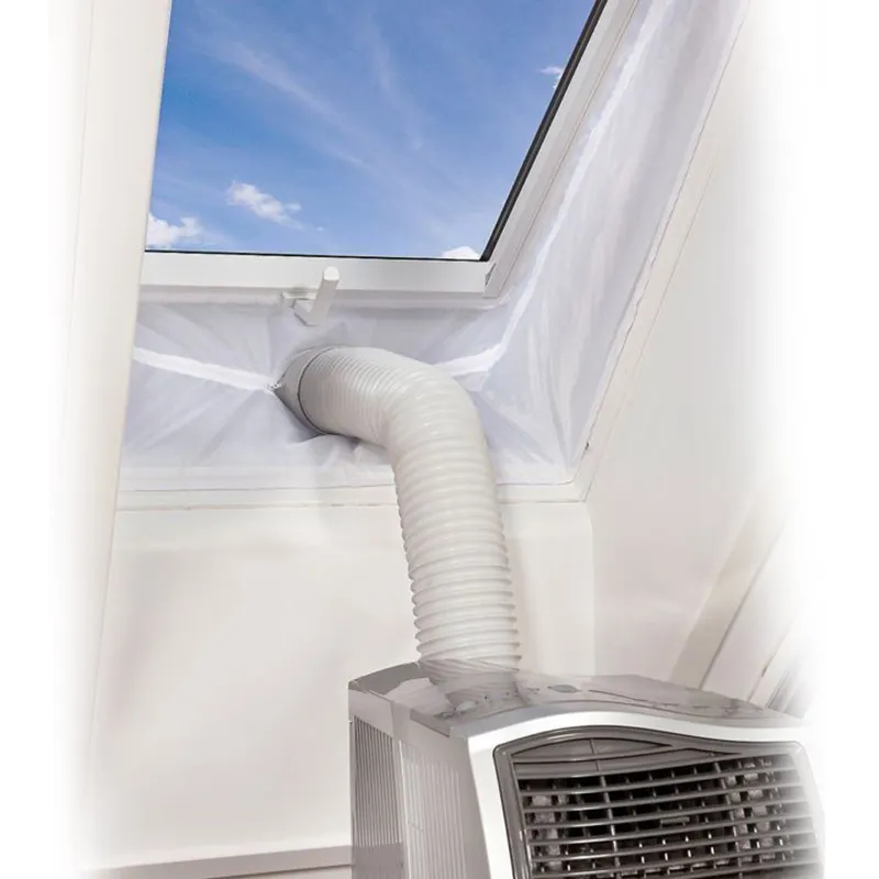Air Conditioner Window Seal, Waterproof Window Seal For Portable Air Conditioners, Tumble Dryer