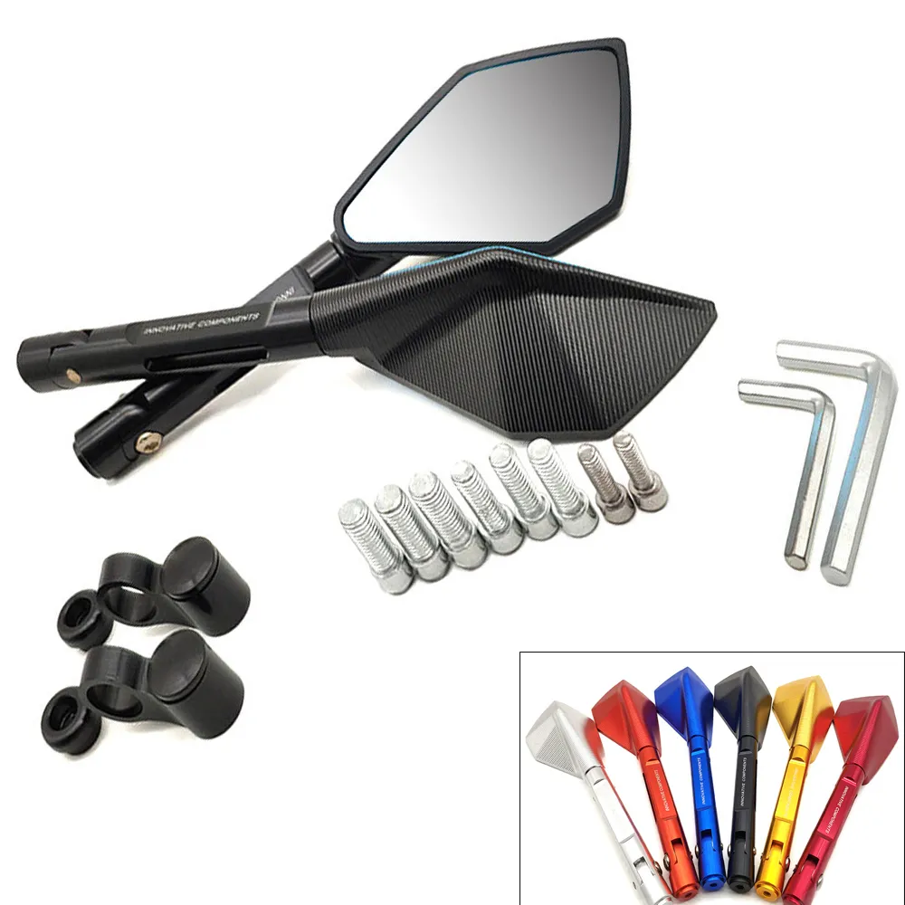 Honda vtx mirrors 2025