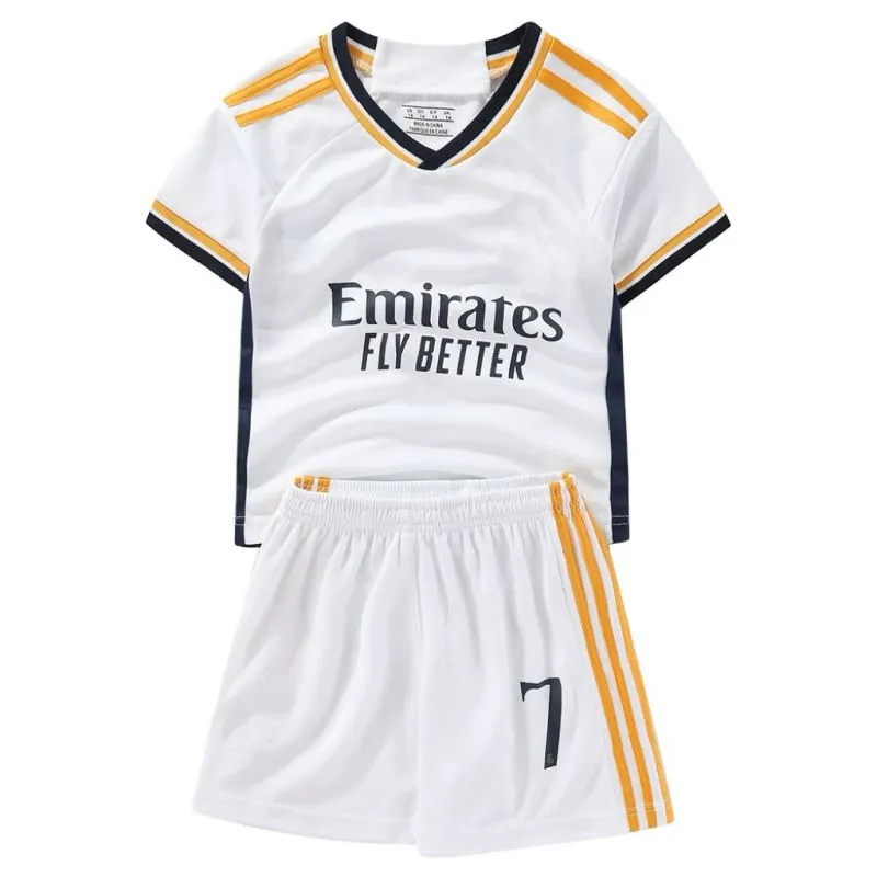Boys real madrid kit deals