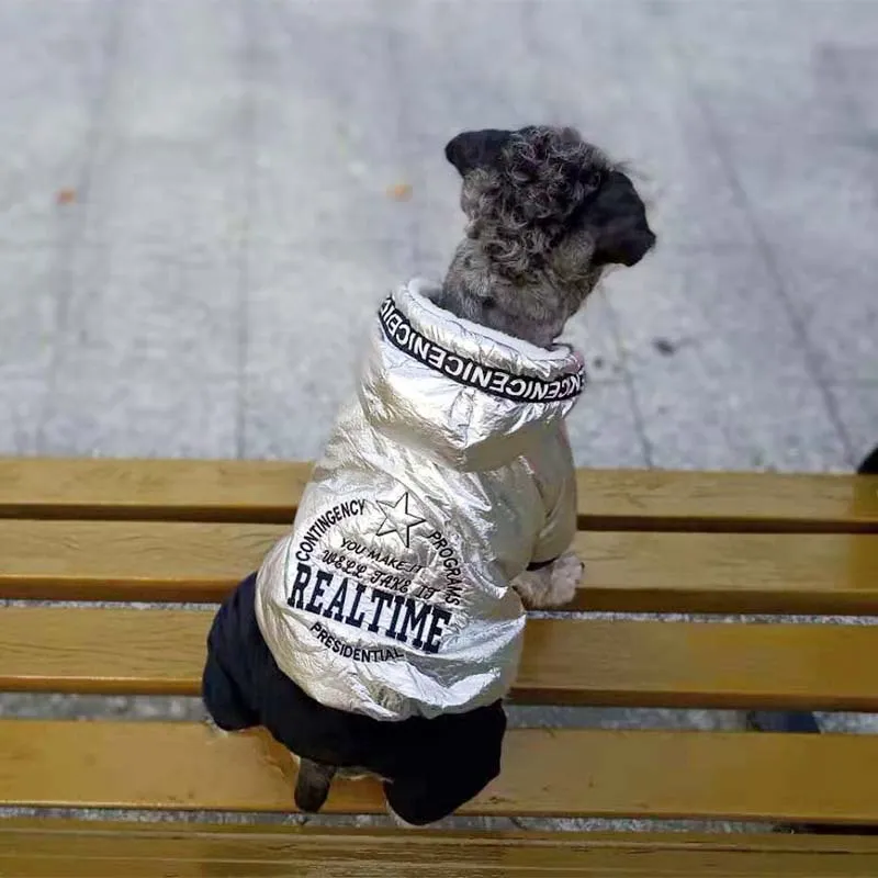 Winter coats for shih tzus online