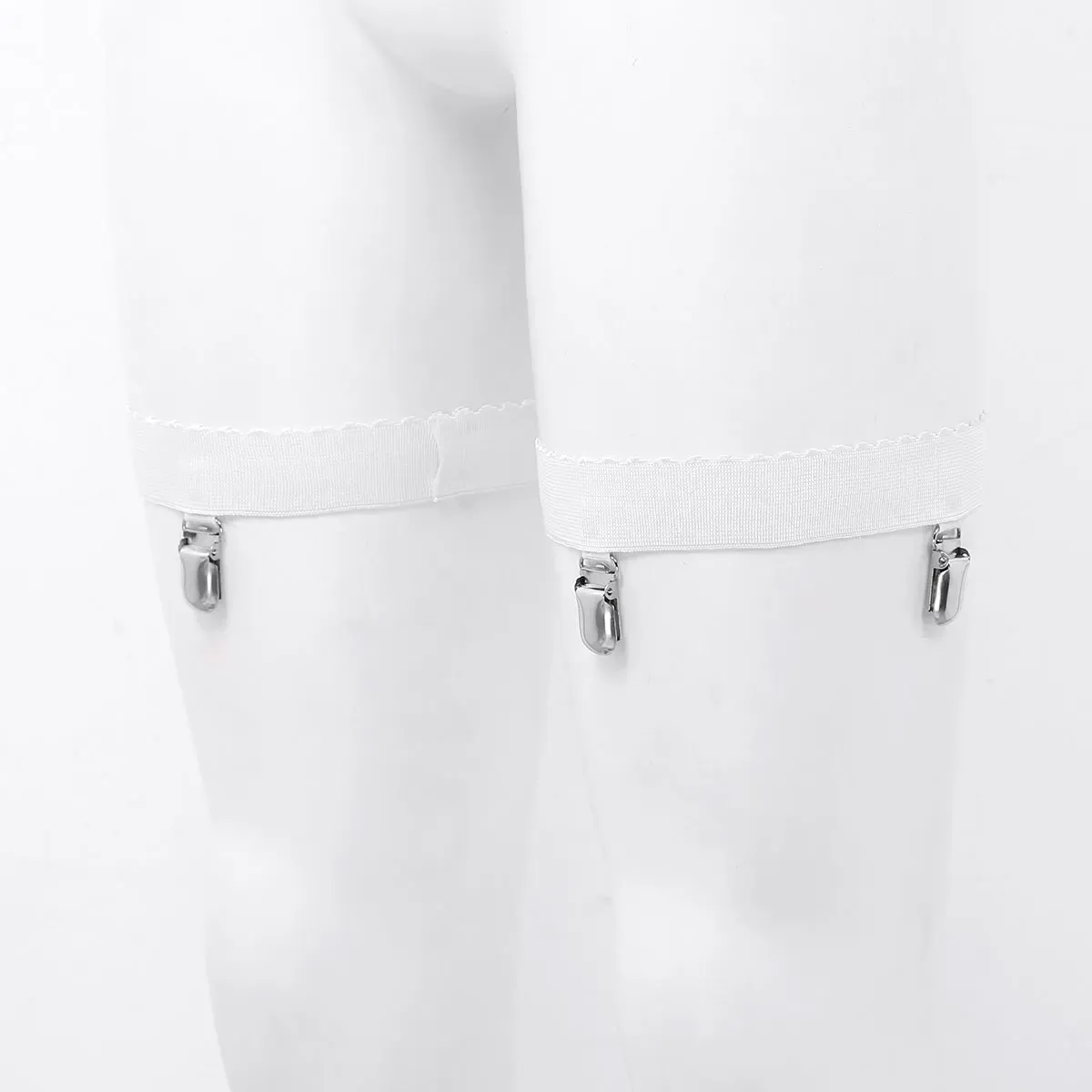 Elastic Anti Slip Leg Garter Belts For Women Thigh... From Homepro16, $8.1  | DHgate.Com