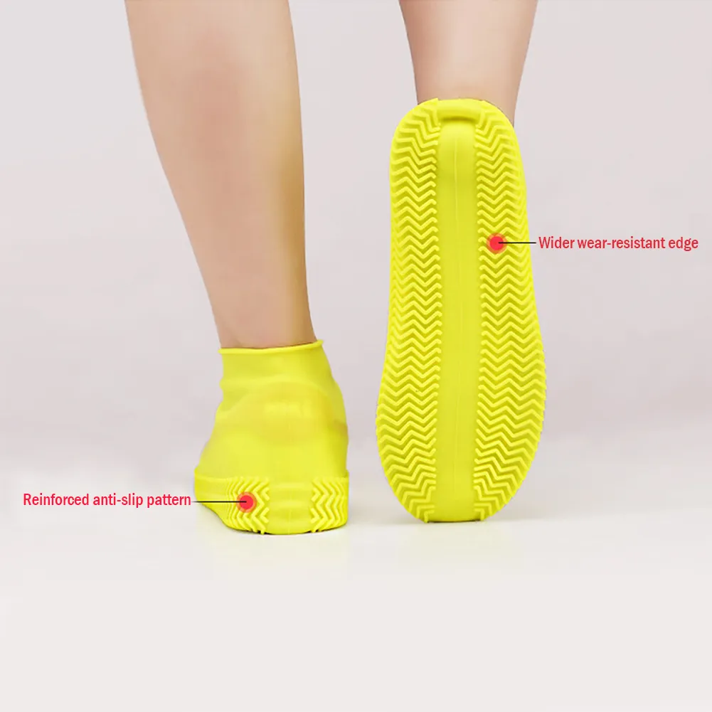 Slip resistant sole covers 2025