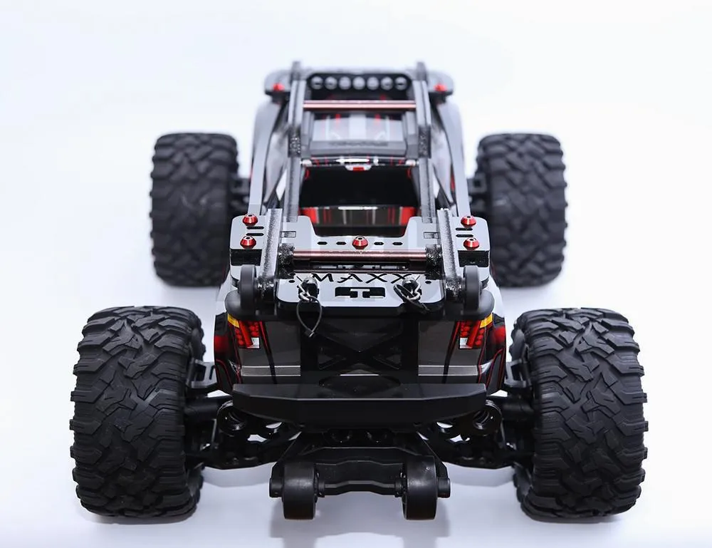 DHgate.com:Trax 1/10 4s Maxx Monster Truck Body Shell Bumper