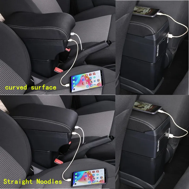 Citroen Car Armrest Box For C4 Cactus C4 C3 Central... From Ddmyapr,  $167.34 | DHgate.Com