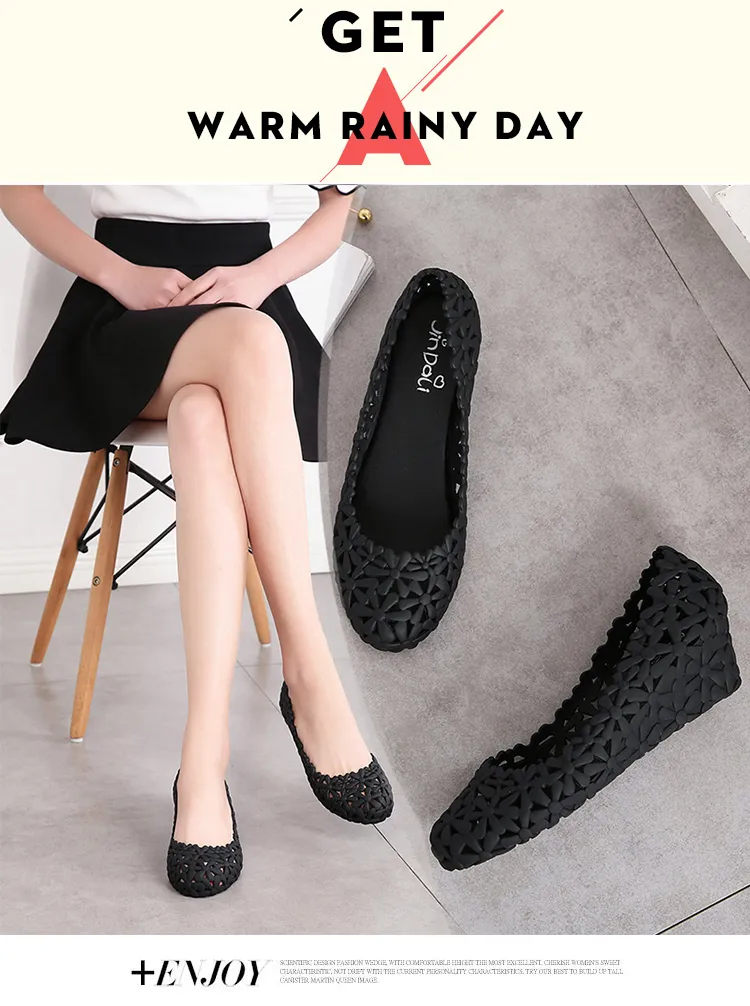 Jindali jelly shoes best sale
