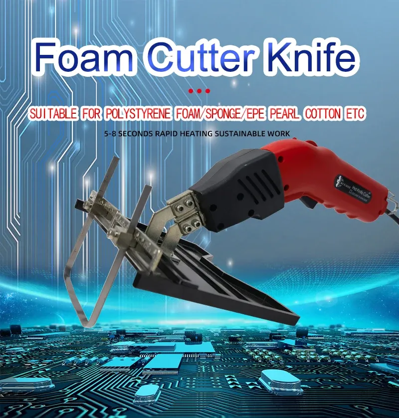 Portable 250W Electric Foam Cutter For DIY Foams Sculpture 110V 230V Polystyrene Shear Cutting Machine From Homepro17 10.67 DHgate.Com