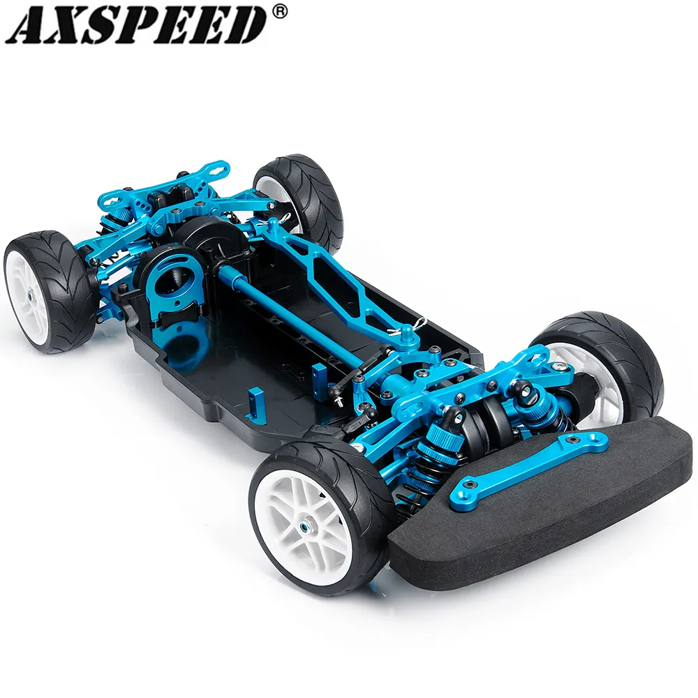 TT02 RWDドリフトコンバージョンキット TT02用 [TT02-RWD-C