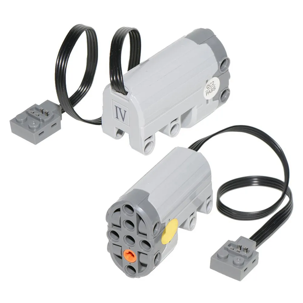 For Lego Technic 88004 Building Blocks Servo Motor For Lego Technic Power Functions Servo Motor 88004 Building Blocks From Homepro9 7.89 DHgate.Com